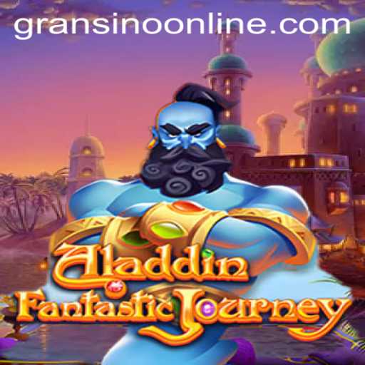 Experience the Enchanting Adventure of 'Aladdin' at Gransino