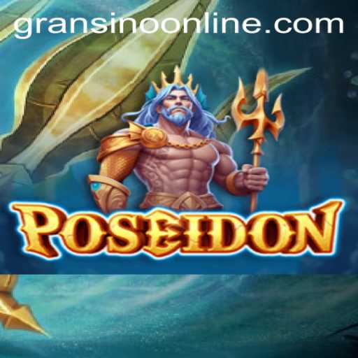 Dive into the Depths with Poseidon: A Strategic Game Adventure