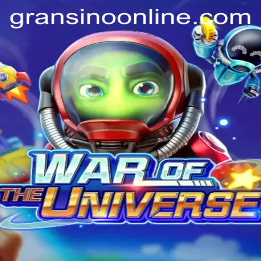 Dive into the Epic Adventure of WAROFTHEUNIVERSE with Gransino